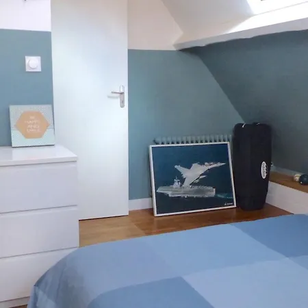 Agreable Maison De Proche Des Plages La Trinité-sur-Mer