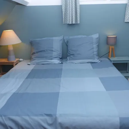 Agreable Maison De Proche Des Plages Nyaraló La Trinité-sur-Mer