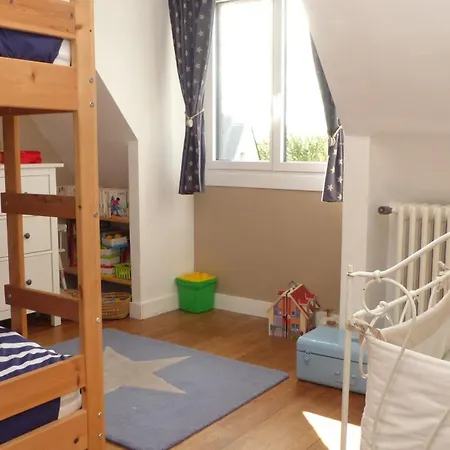 Nyaraló Agreable Maison De Proche Des Plages La Trinité-sur-Mer