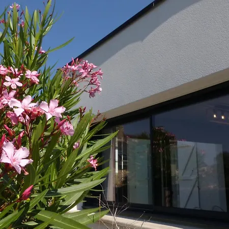Agreable Maison De Proche Des Plages Nyaraló La Trinité-sur-Mer
