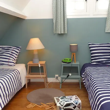 Agreable Maison De Proche Des Plages La Trinite-sur-Mer