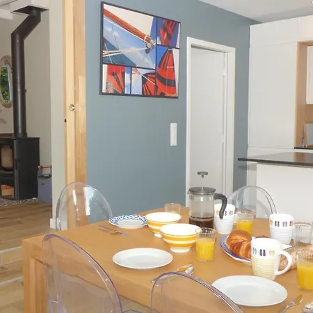 Agreable Maison De Proche Des Plages Holiday home *