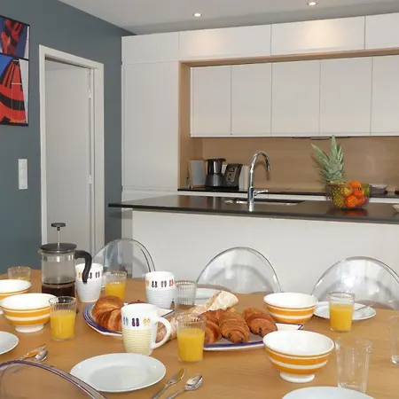 Agreable Maison De Proche Des Plages * La Trinite-sur-Mer