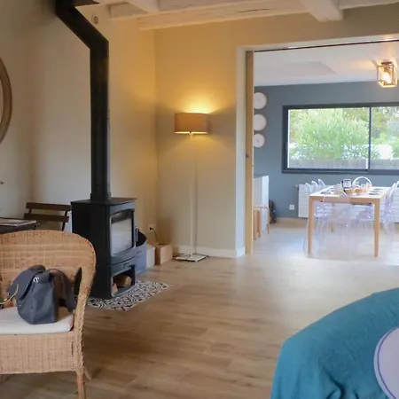 Agreable Maison De Proche Des Plages *