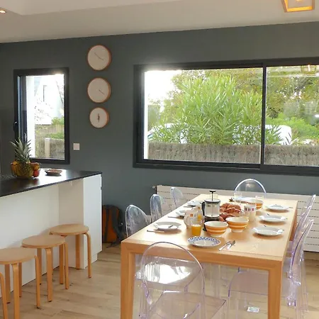 Holiday home Agreable Maison De Proche Des Plages *